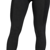 SparkNine Smoothlift sportlegging dames - M - zwart - naadloos - tummy control - scrunch - squatproof - zacht & comfortabel