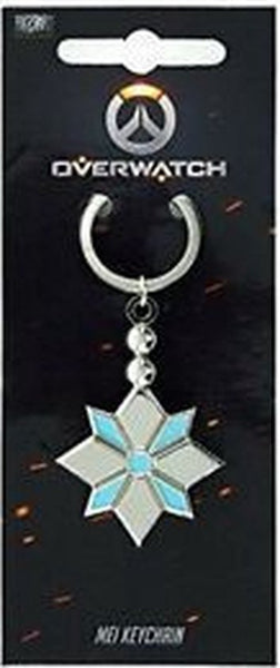 Overwatch Mei Keychain