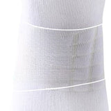 Hardloopsokken - 5 paar - Wit - Maat 36-40 - Hardloopsokken - Running Socks - Korte Hardloop Sokken - Sportsokken - Tennissokken - Hardloopsokken Heren - Hardloopsokken Dames - Sportsokken Heren - Spo