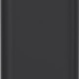 Luzzo® Pedaalemmer California 30L – Mat Zwart – Hygiënisch & Smal