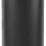 Luzzo® Open Square Prullenbak 50 liter - afvalbak-vuilnisbak -Zwart