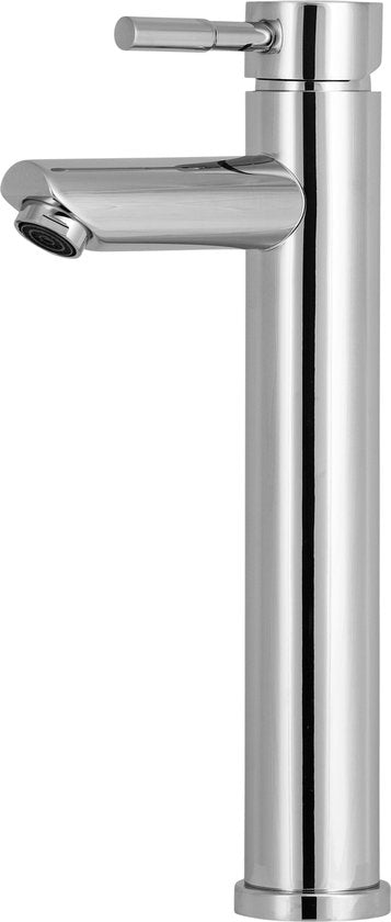 Luzzo® Como - RVS Wastafelkraan Hoog