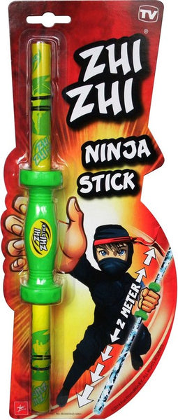 Kinder traktatie Doos 12 stuks Zhi Zhi ninja sticks