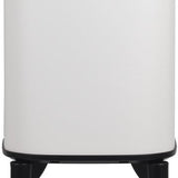 Luzzo® New York Push Afvalscheidingsprullenbak 18 ltr 2 bakken