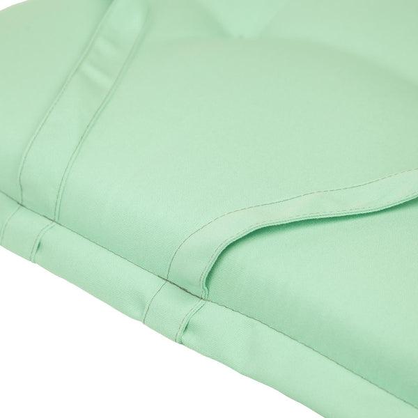 Ligbedkussen Kopu® Prisma Aquamarine 195 x 60 cm - Extra comfortabel schuim
