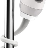Universele Babyfoon Houder – Flexibele en Draaibare Baby Monitor Beugel – 360° Verstelbare Houder voor Babyfoon en Camera – Veilig en Eenvoudig te Monteren aan Bed of Meubel