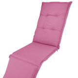 Kopu® Prisma Thulian Pink Comfortabel en Stevig Deckchairkussen 200cm