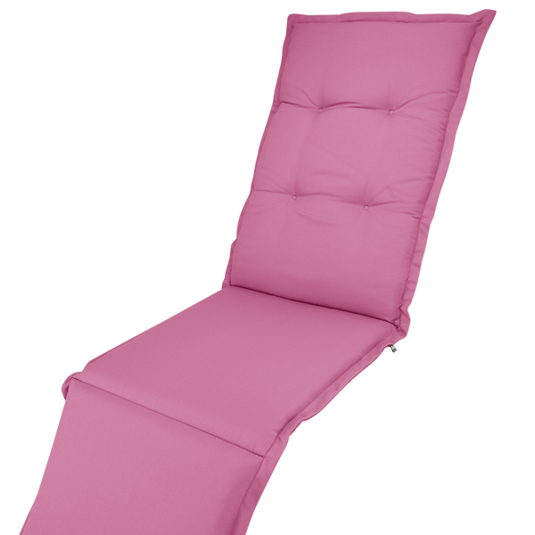 Kopu® Prisma Thulian Pink Comfortabel en Stevig Deckchairkussen 200cm