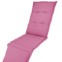 Kopu® Prisma Thulian Pink Comfortabel en Stevig Deckchairkussen 200cm