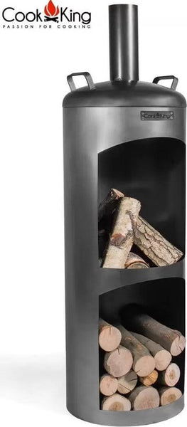 Cookking Garden Stove Faro