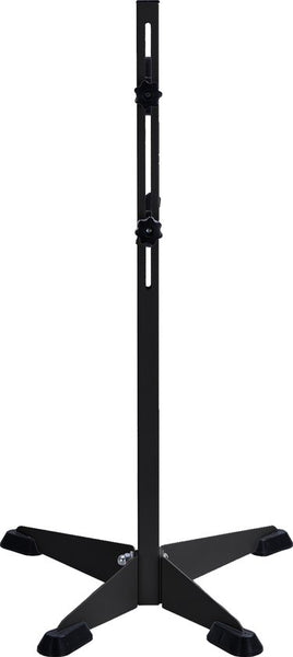 4toolz® Stabiele Fiets Display Standaard 68x43x30 cm - Zwart