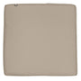 Kopu® - Prisma Loungekussen Zit 60x60 cm - Tan