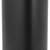 Luzzo® Open Square Prullenbak 50 liter - afvalbak-vuilnisbak -Zwart