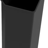 Pedaalemmer Prullenbak 20 Liter met Soft-Close Deksel - Geurfilter - Vingerafdruk-bestendig - RVS
