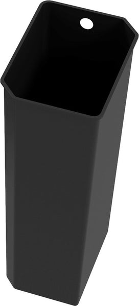 Pedaalemmer Prullenbak 20 Liter met Soft-Close Deksel - Geurfilter - Vingerafdruk-bestendig - RVS