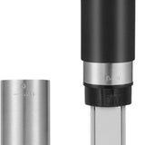 Sous Vide Stick met Wi-Fi en App – Smart Slowcooker – Zwart-RVS – Voor Perfect Slow Cooking