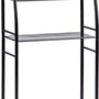 Wasmachine Ombouw - Zwart - Universeel - Wasmachine Organizer - Wasmachine Kast