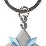 Overwatch Mei Keychain