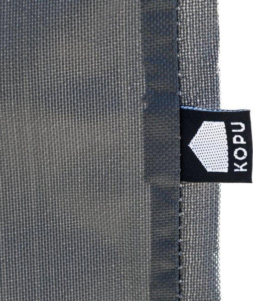 Kopu® Parasolhoes XL voor Zweefparasol 3 x 3 m Vierkant - Grijs
