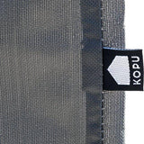 Kopu® Parasolhoes S - voor Staande Parasol 2 tot 3 m Rond - Grijs