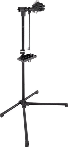 4toolz® Stevige Fiets Reparatiestandaard - 30kg max - Zwart