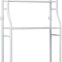 Wasmachine Ombouw - Wit - Universeel - Wasmachine Organizer - Wasmachine Kast