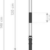 Spear Head Spade - Schep - SHLF2