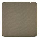 Kopu® - Manchester Loungekussen Zit 60x60 cm - Taupe