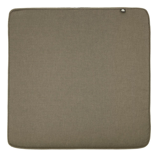 Kopu® - Manchester Loungekussen Zit 60x60 cm - Taupe