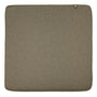 Kopu® - Manchester Loungekussen Zit 60x60 cm - Taupe