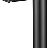 Luzzo® Como - RVS Wastafelkraan Hoog