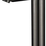 Luzzo® Como - RVS Wastafelkraan Hoog