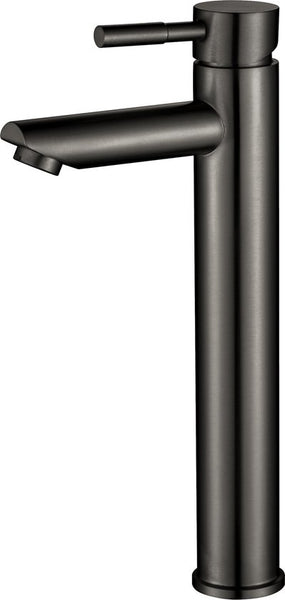 Luzzo® Como - RVS Wastafelkraan Hoog