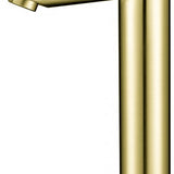 Luzzo® Como - RVS Wastafelkraan Hoog