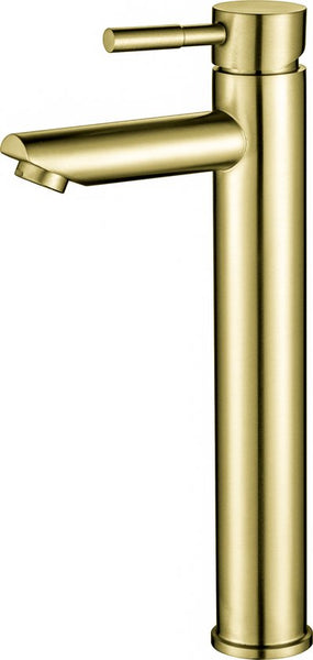 Luzzo® Como - RVS Wastafelkraan Hoog