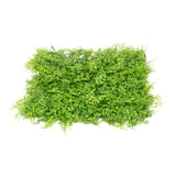 Kopu® UV Bestendig Wandpaneel Planten mat 50x50x7 cm Varens