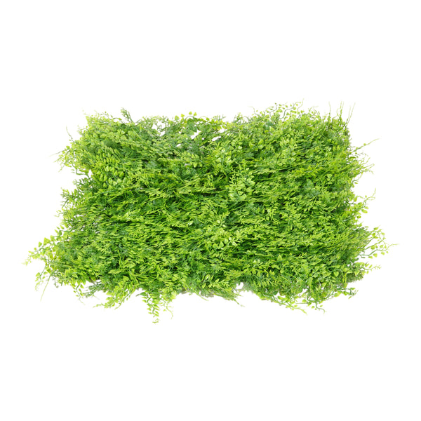Kopu® UV Bestendig Wandpaneel Planten mat 50x50x7 cm Varens
