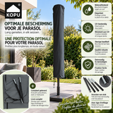 Kopu Parasolhoes Waterdicht - voor Parasol 300 cm of 250-300 vierkant
