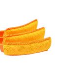 Jaloezie Reiniger - Oranje - 3 Extra Doekjes - 1 Microvezeldoek - Geschikt voor Luxaflex - Lamellen Schoonmaken