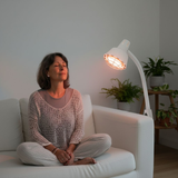 Enkele kop infraroodlamp