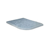 Waterkering - Siliconen - Transparant - 1 Meter - Zelfklevende Kitrand - Waterdrempel - Douche dorpel