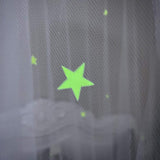 Betoverende Sterren Klamboe – Sprookjesachtige Hemel voor de Kinderkamer