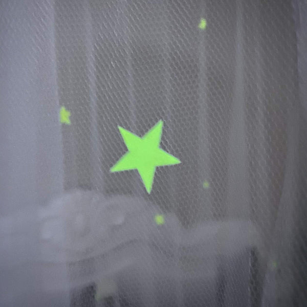 Betoverende Sterren Klamboe – Sprookjesachtige Hemel voor de Kinderkamer