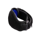 Elleboog Brace - Zwart - Brace met Gelvulling - Tennisarm Bandage - One Size - Padel Bandage
