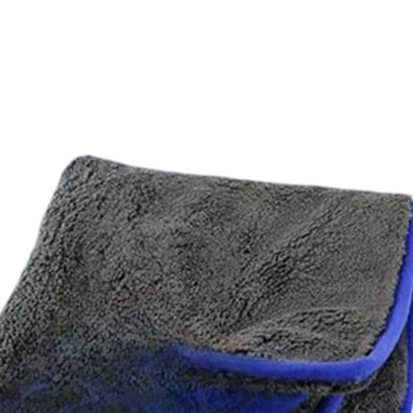 Droogdoek Badkamer - 3 Stuks - 40 x 40 cm - Microvezeldoek - Watermagneet – Autowasdoek