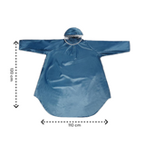 Regenponcho - Poncho voor Mannen en Vrouwen - One size Fits All - Regenpak