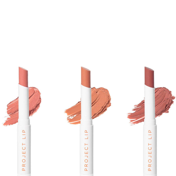 Plump en Colour Plumping Balm - Dare (Pink/Brown) by Project Lip Cosmetics