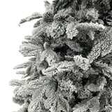 Excellent Trees® Otta Witte Kerstboom met Sneeuw 210 cm - Premium kwaliteit uitvoering