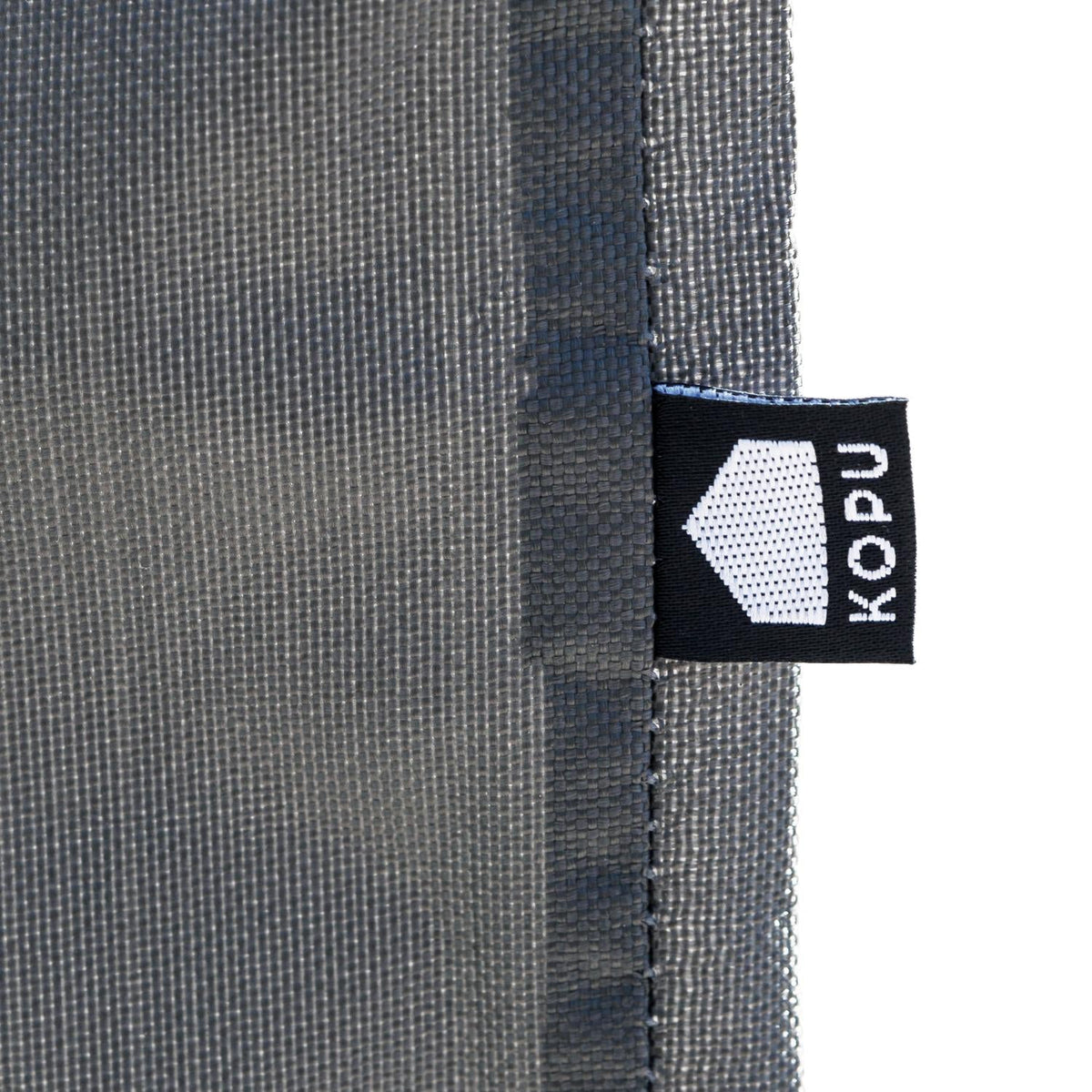 Kopu® Parasolhoes L voor Zweefparasol 3 meter Rond - Grijs