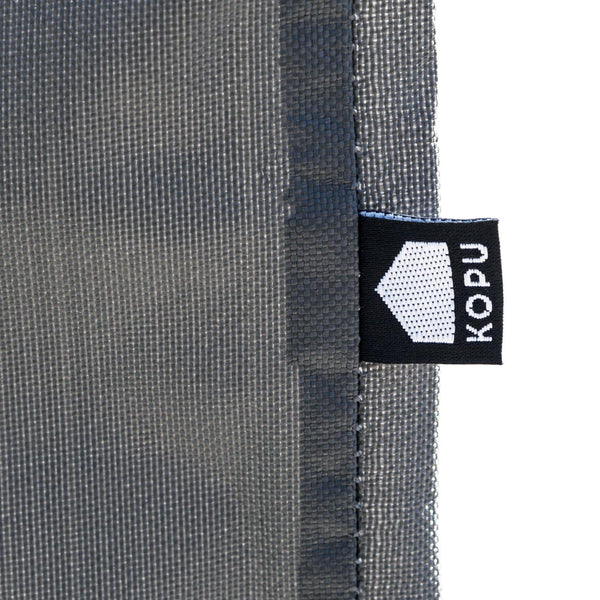 Kopu® Parasolhoes L voor Zweefparasol 3 meter Rond - Grijs